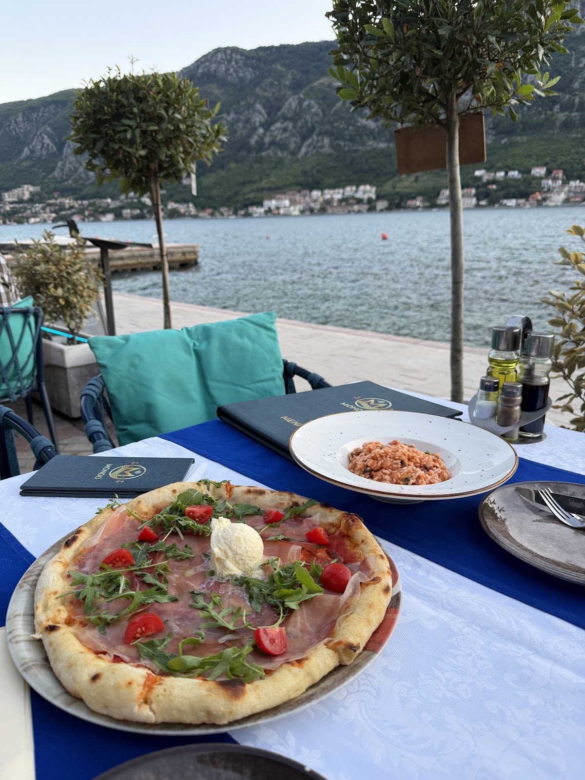 Restaurant Mondo