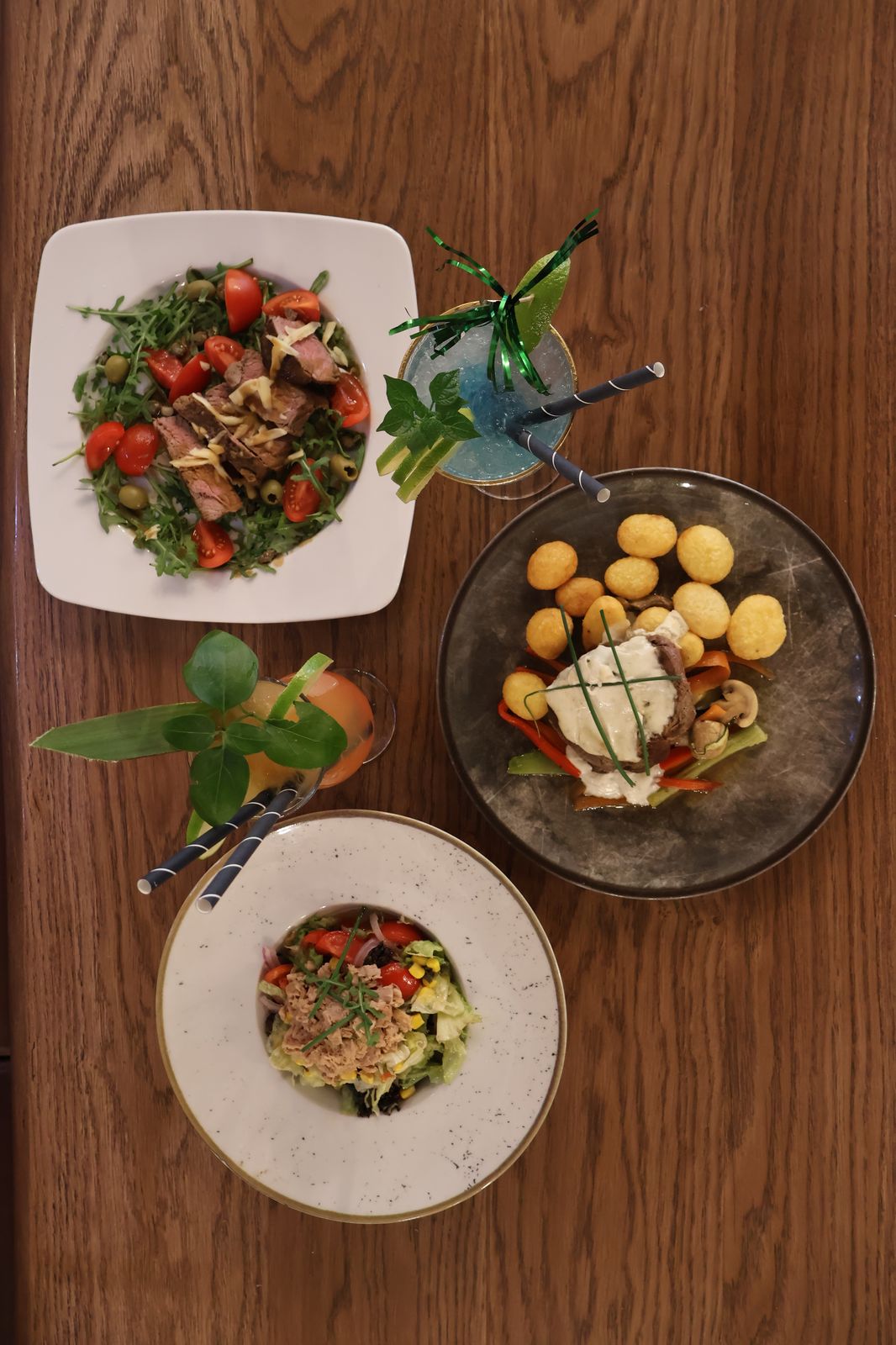 Restaurant Mondo