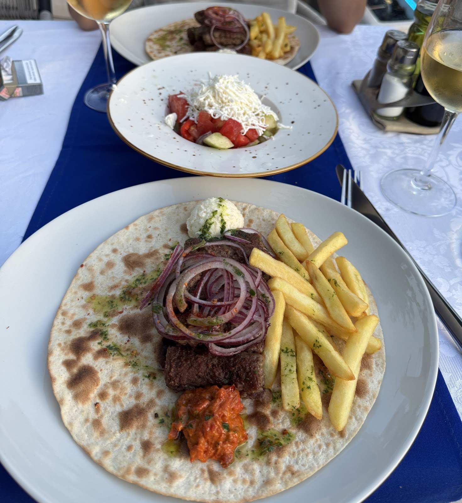 Restaurant Mondo
