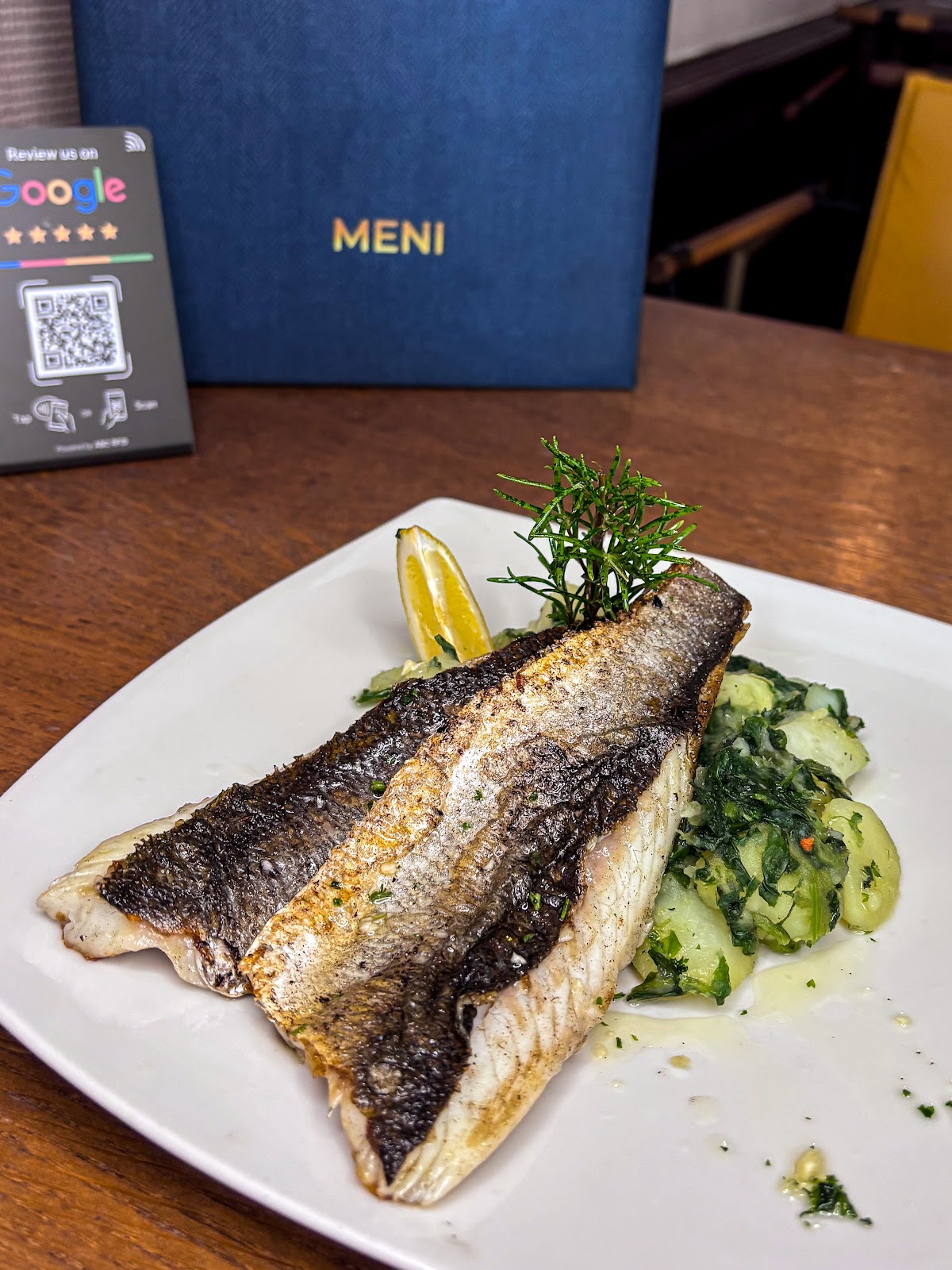 Restaurant Mondo