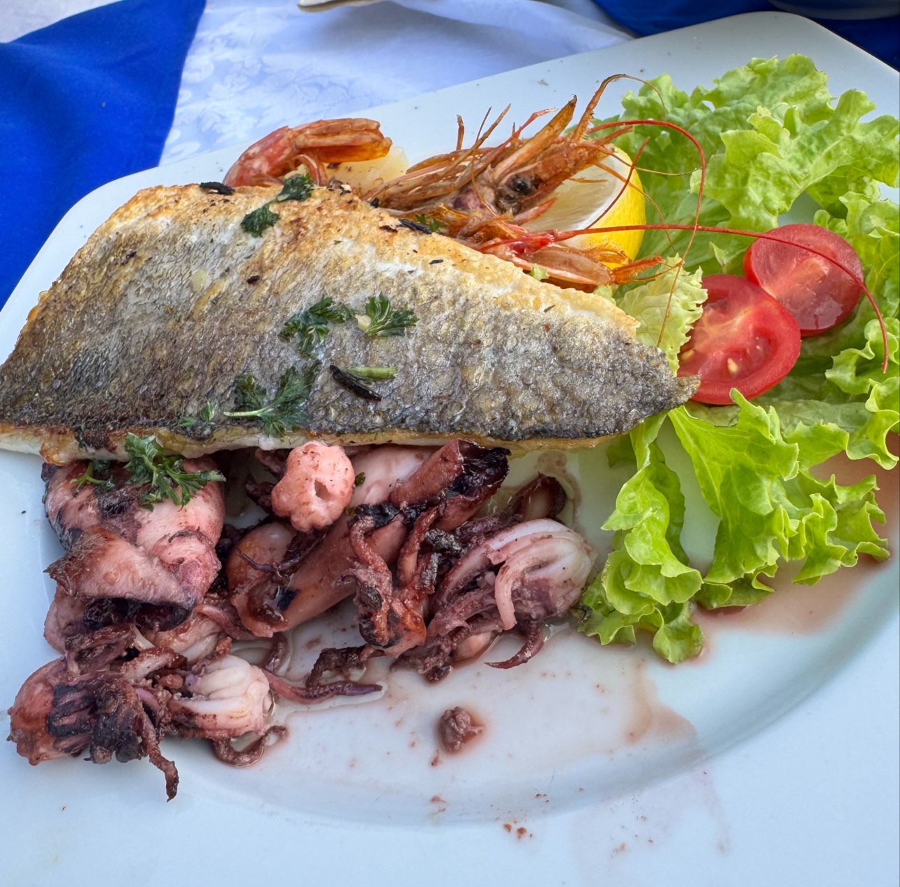 Restaurant Mondo